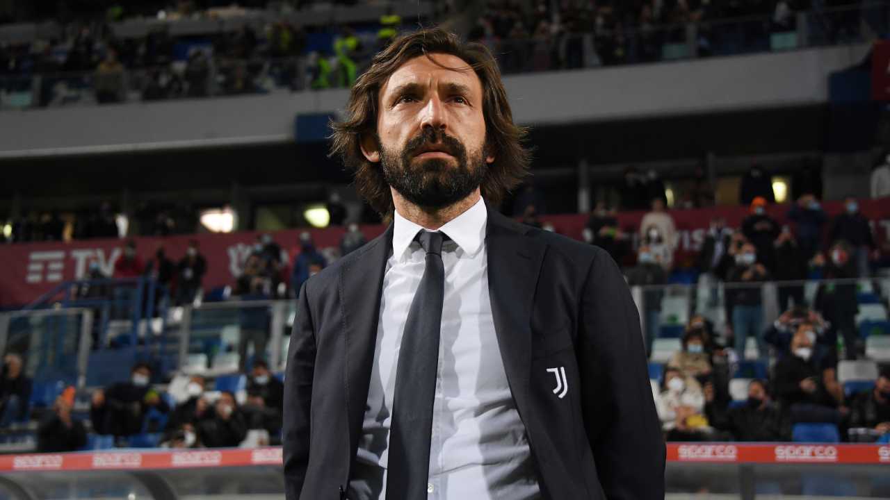 Pirlo pronto a ripartire dal Braga 