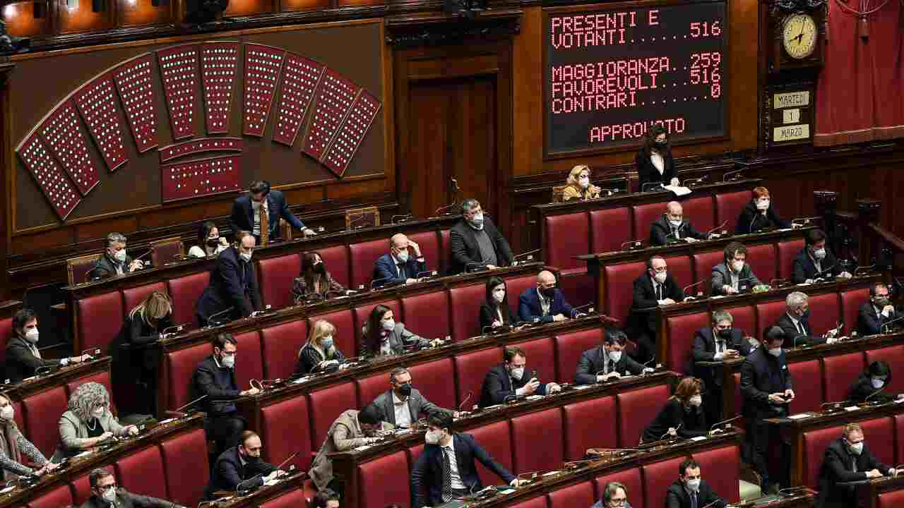 Aula Camera pronta a votare per legge su celiaci