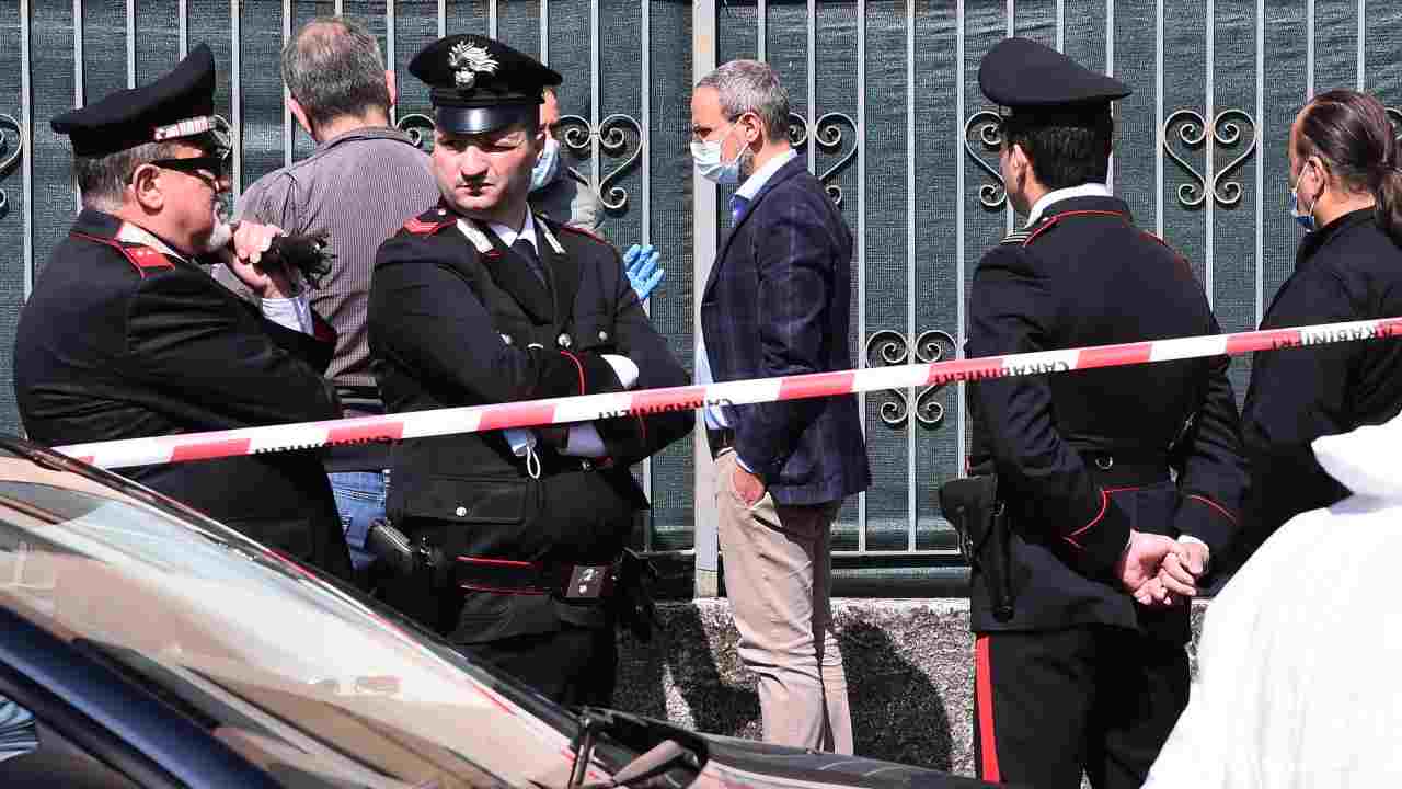 Tragedia a Bergamo, ucciso un 62enne