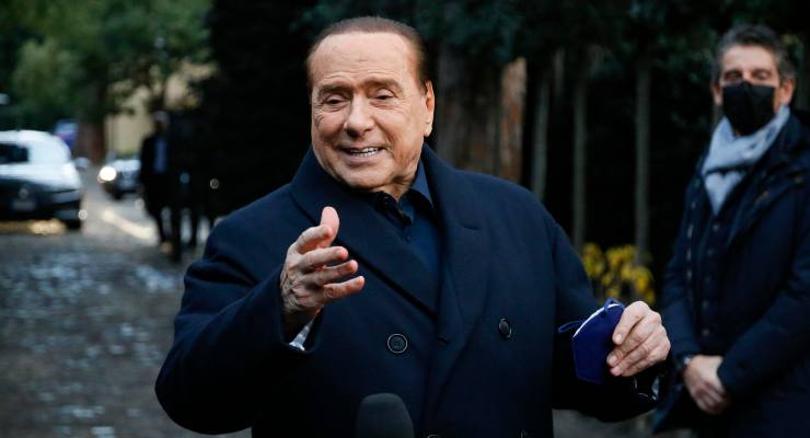 Silvio Berlusconi