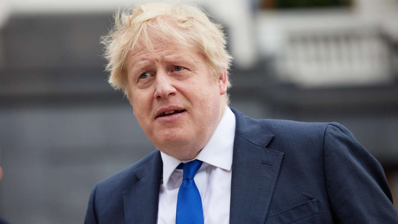 Annuncio ufficiale da Mosca contro Boris Johnson