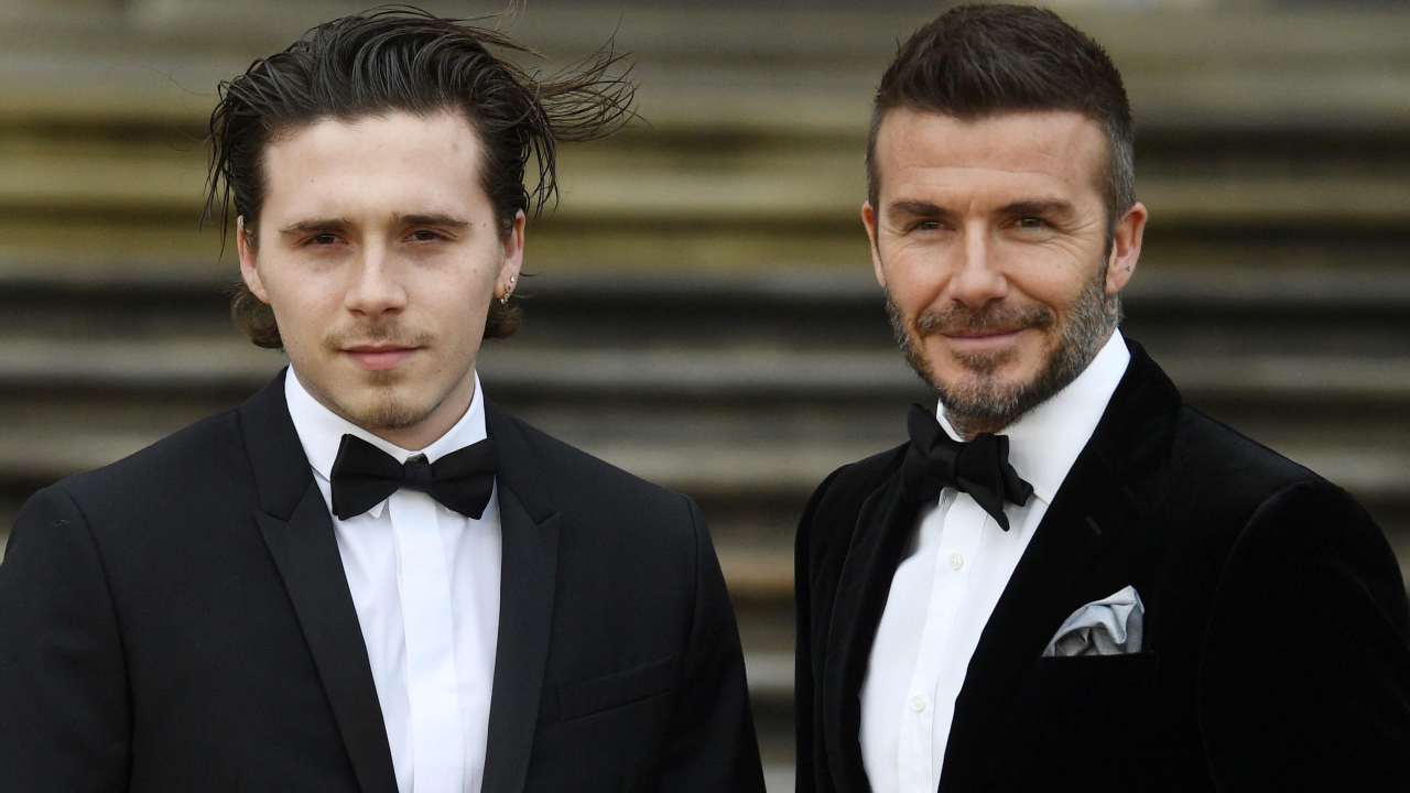 Tutte le informazioni su matromonio di Brooklyn Beckham