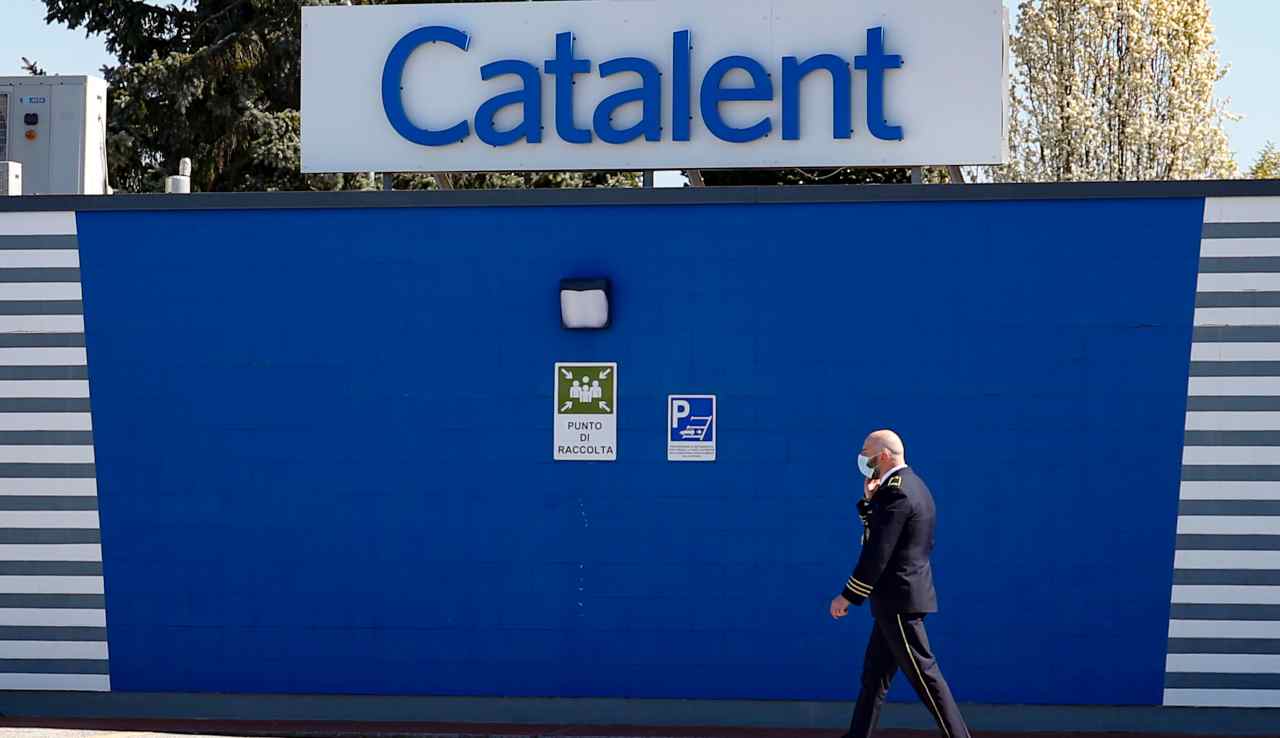 catalent burocrazia