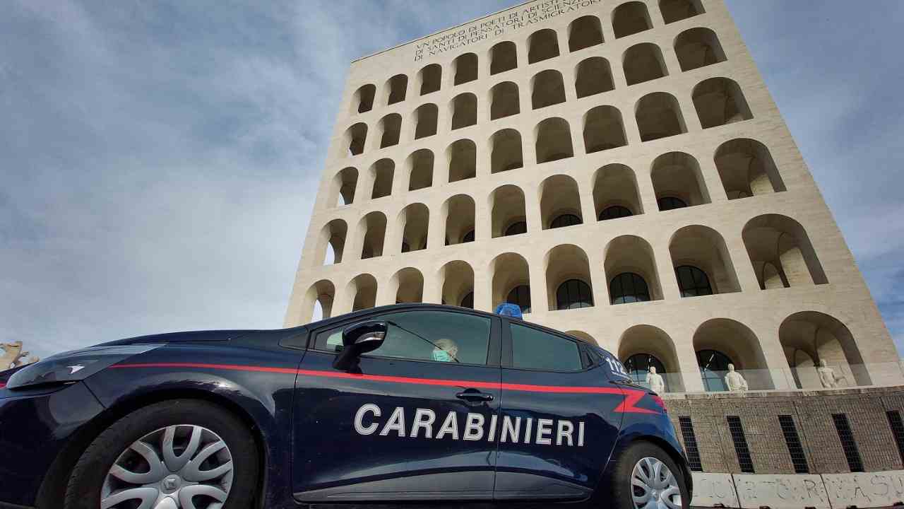 Carabinieri arrestano 32enne