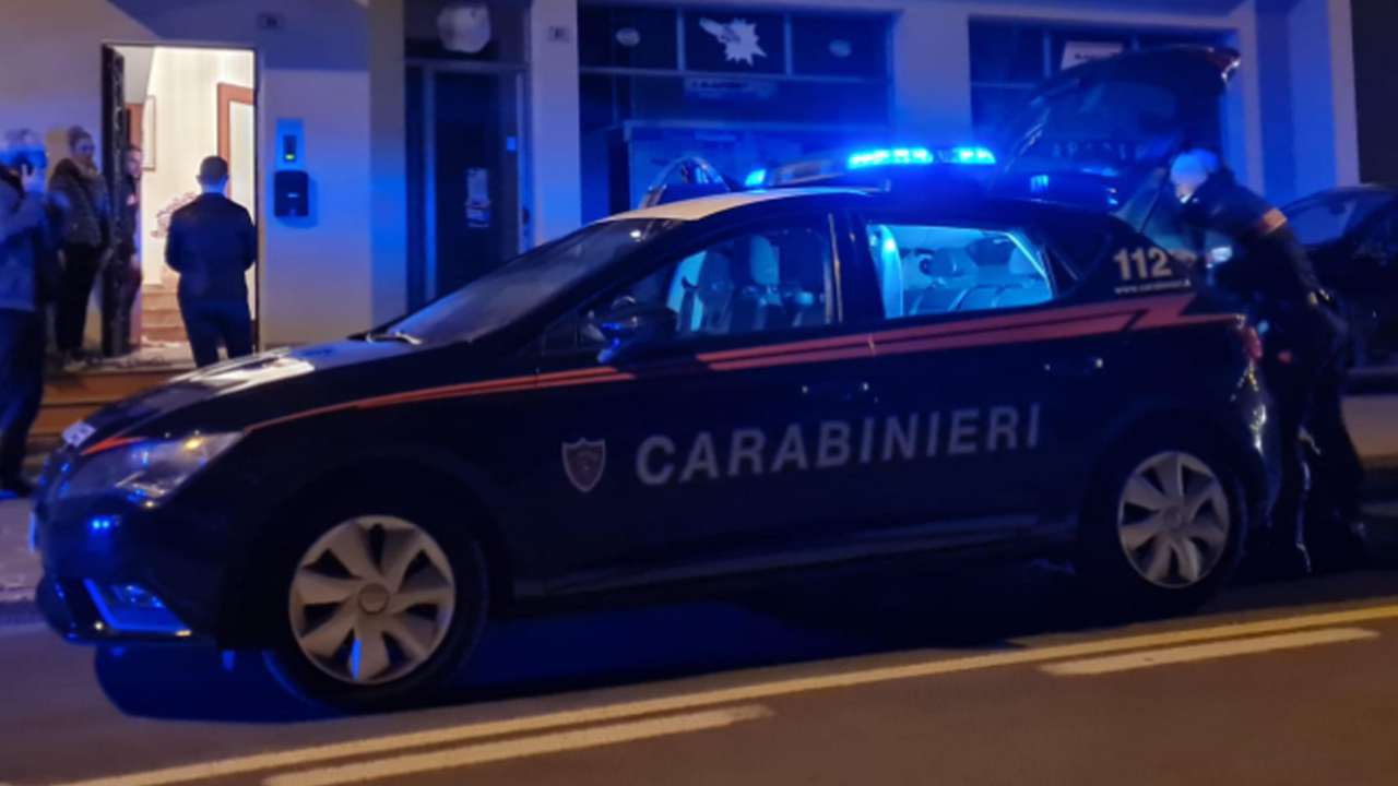 Carabinieri indagano sul duplice omicidio di Castrovillari