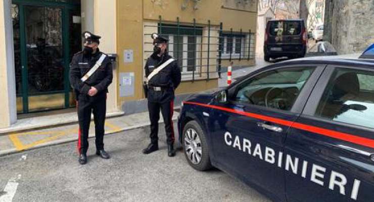 Carabinieri Rosarno