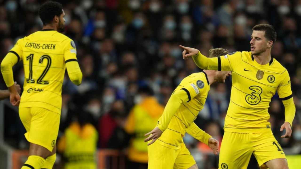 Real Madrid-Chelsea, quarto di finale di Champions