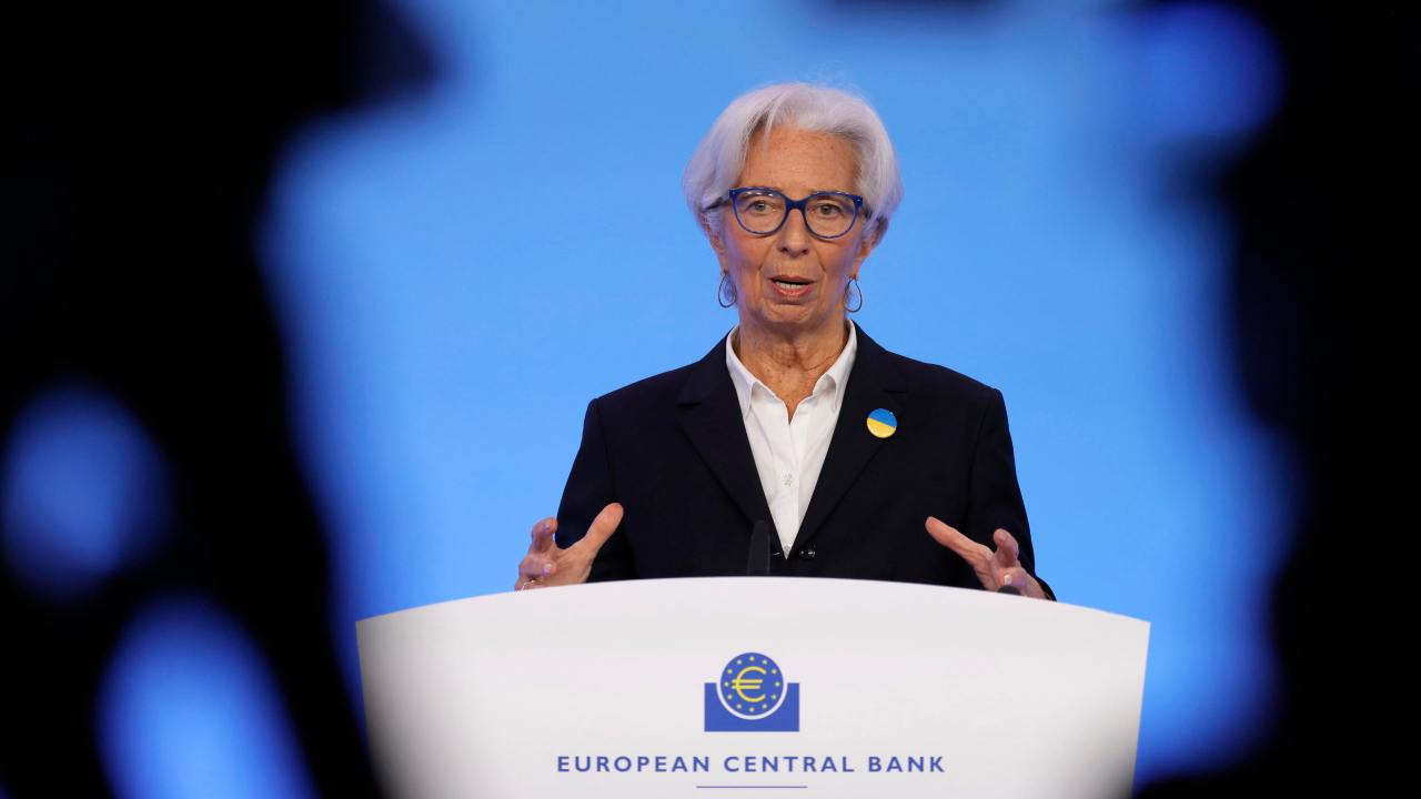 Christine Lagarde