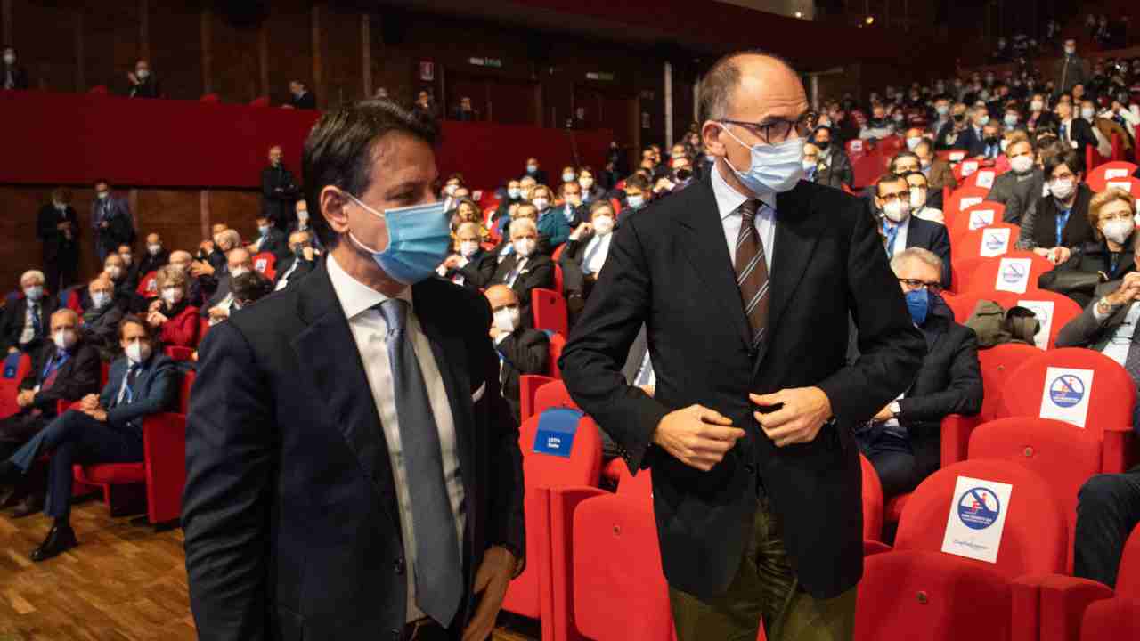 Conte e Letta