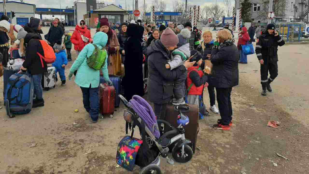 Ucraina,a rriva l'om da parte di Mosca per dei nuovi corridoi umanitari