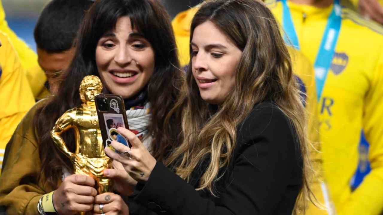 Dalma Maradona, l'annuncio che spaventa i tifosi