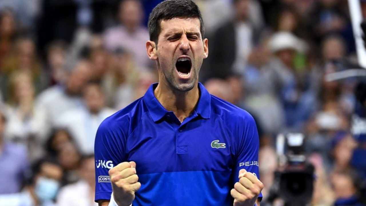 Novak Djokovic