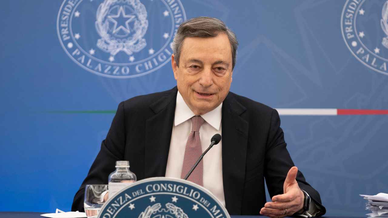 Draghi Pnrr