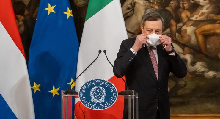 Mario Draghi