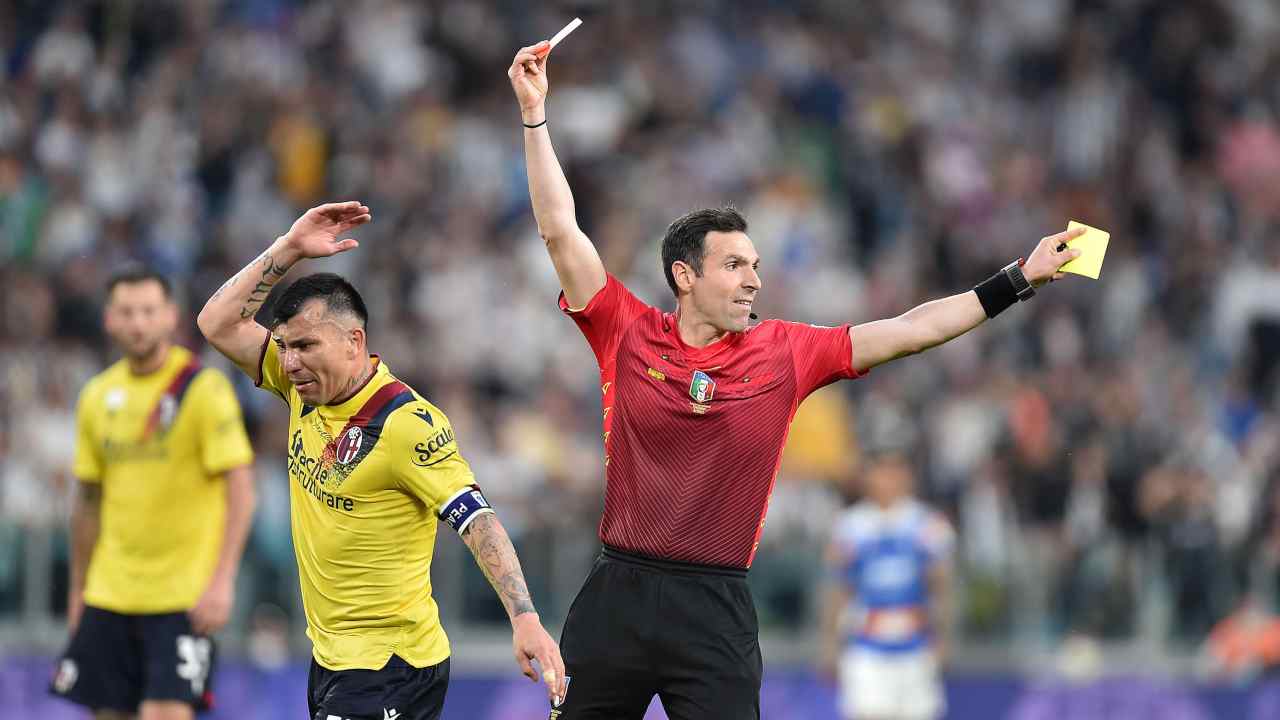 Serie A, stangata per Medel