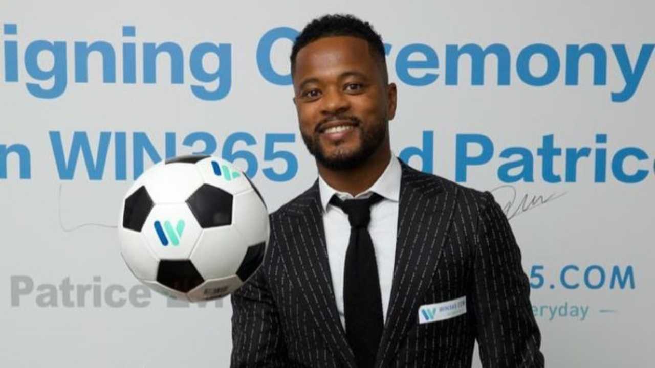 Patrice Evra