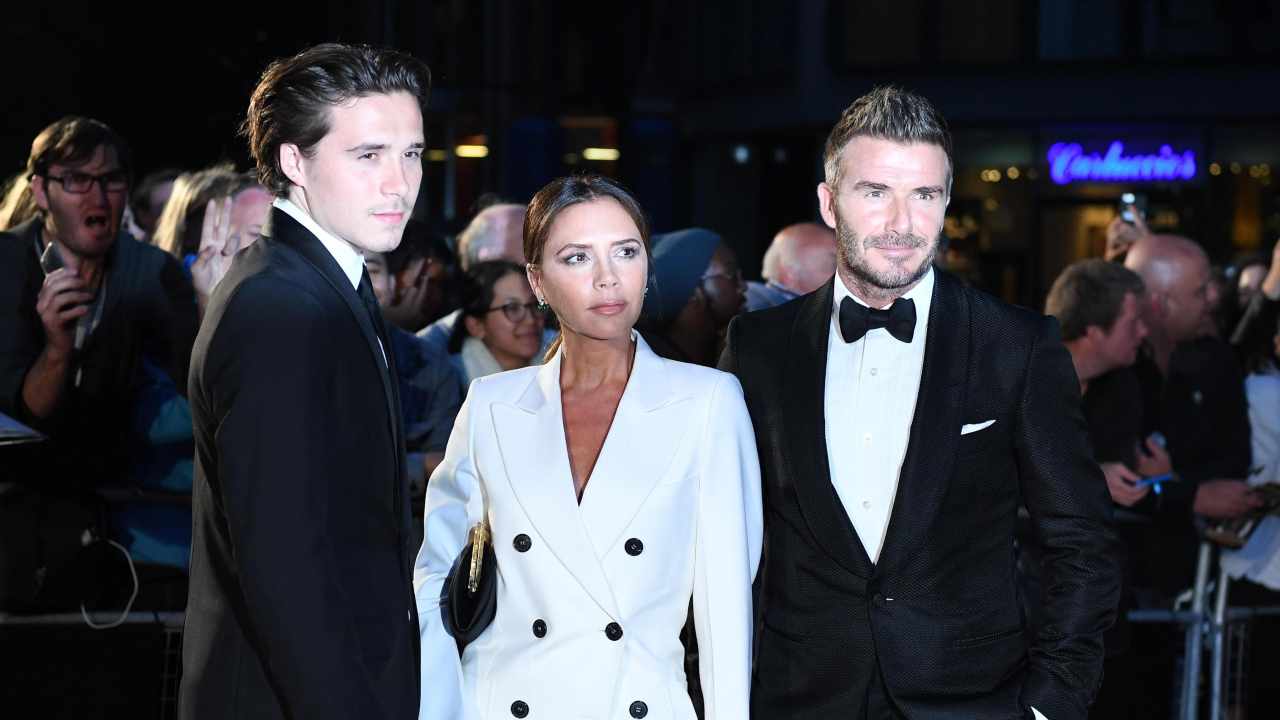 Brooklyn Beckham, figlio dell'ex calciatore presto sposo