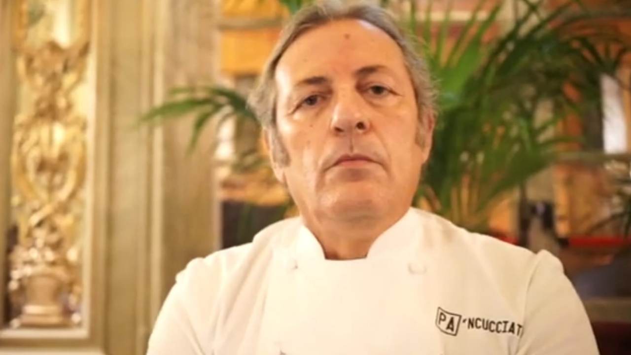 Filippo LaMantia, lo chef chiede aiuto