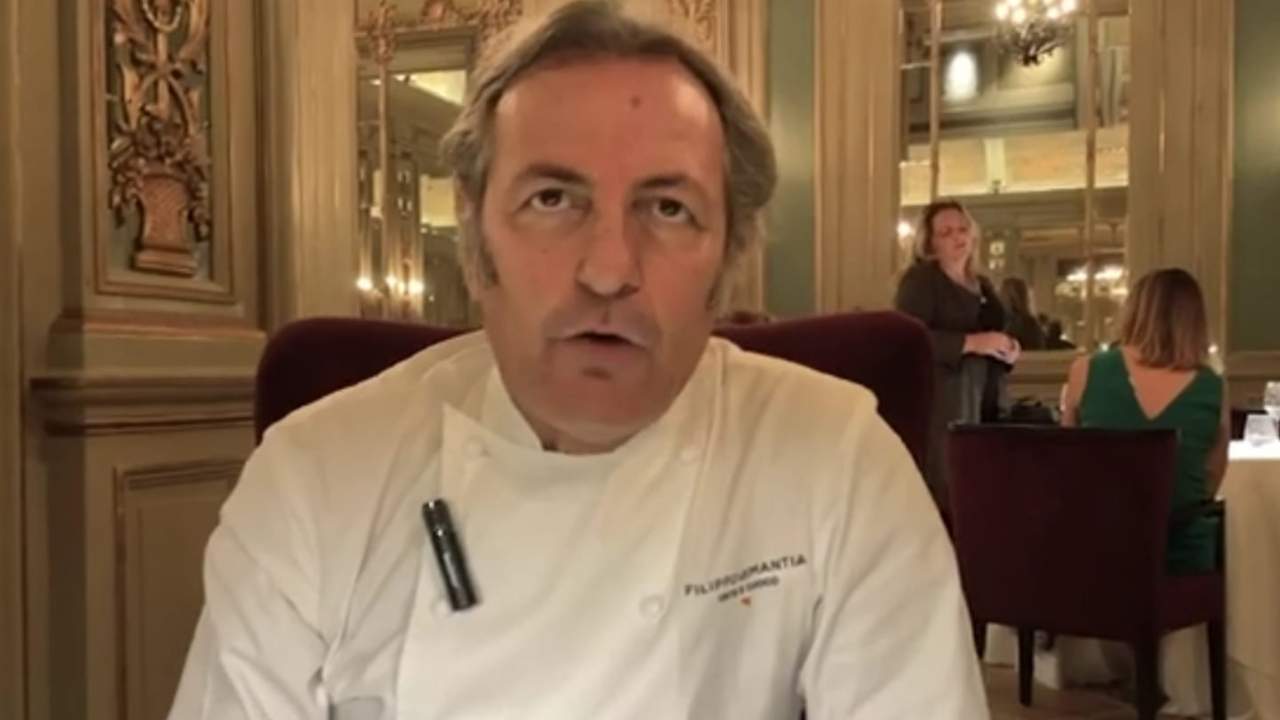 Filippo LaMantia, lo chef chiede aiuto