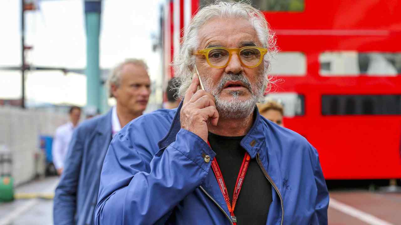 Flavio Briatore parla del turismo nel nostro paese