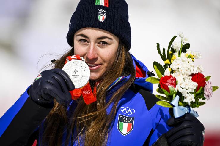 La campionessa