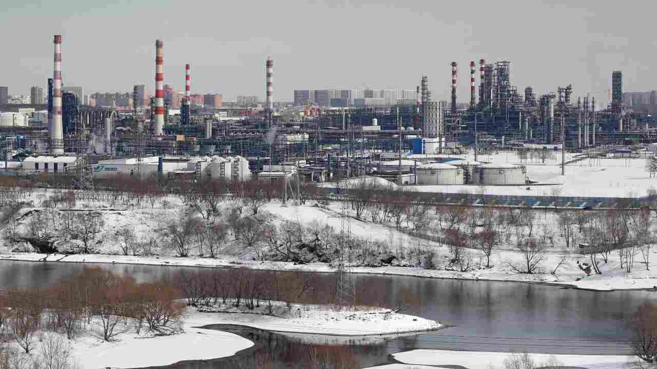 La Russia blocca gas a Polonia e Bulgaria