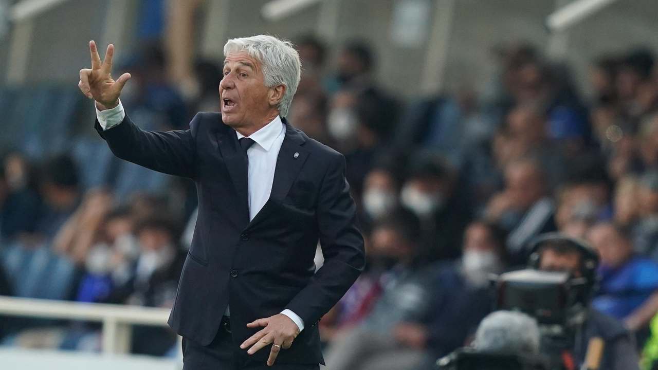 Atalanta, Gasperini lascia a fine stagione?