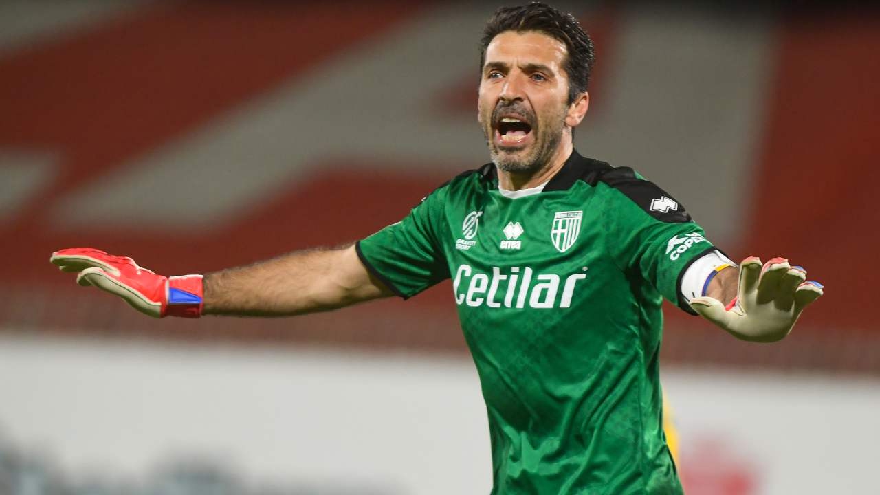 Intervista de 'La Stampa' a Gianluigi Buffon