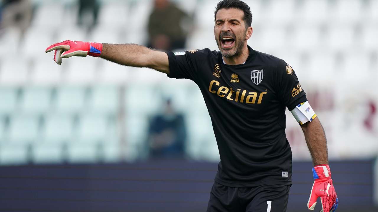 Intervista de 'La Stampa' a Gianluigi Buffon