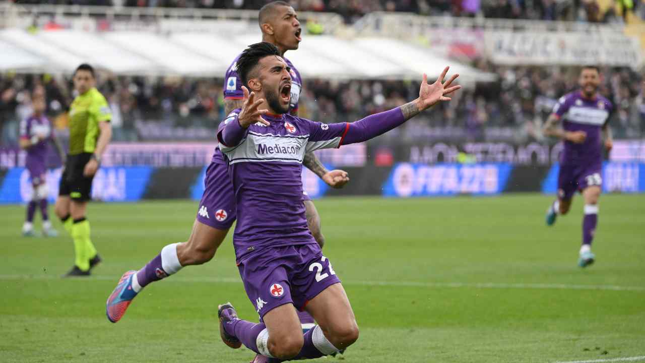 Gonzalez, gol vittoria nel derby toscano