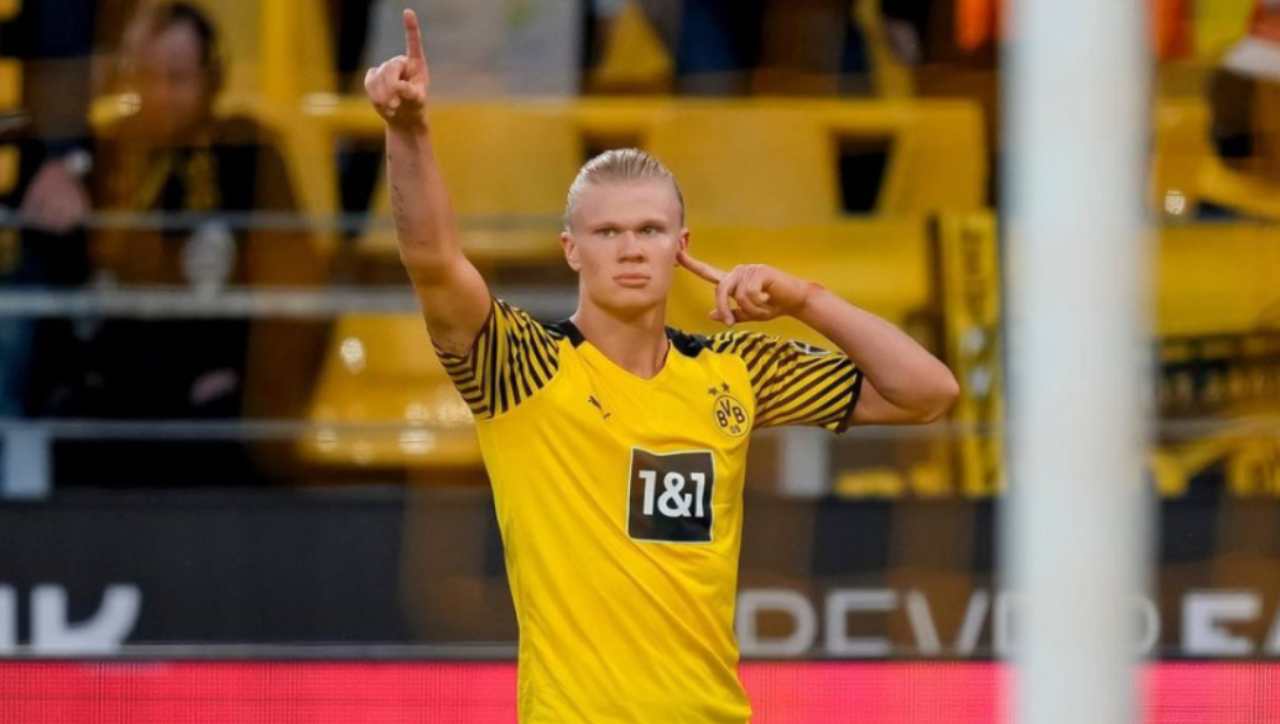 Erling Haaland