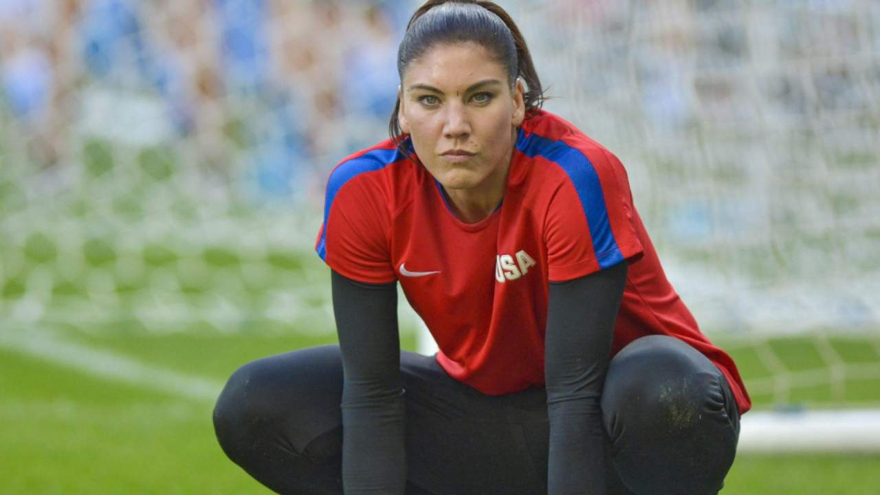 Hope Solo arrestata negli USA