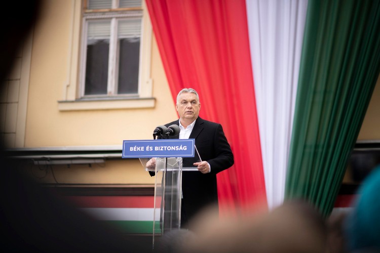 L'Europa attacca Orban