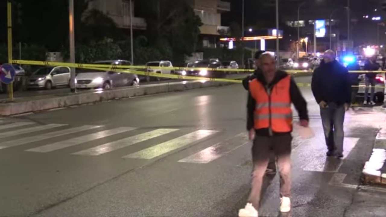 Incidente a Roma a Corso Francia