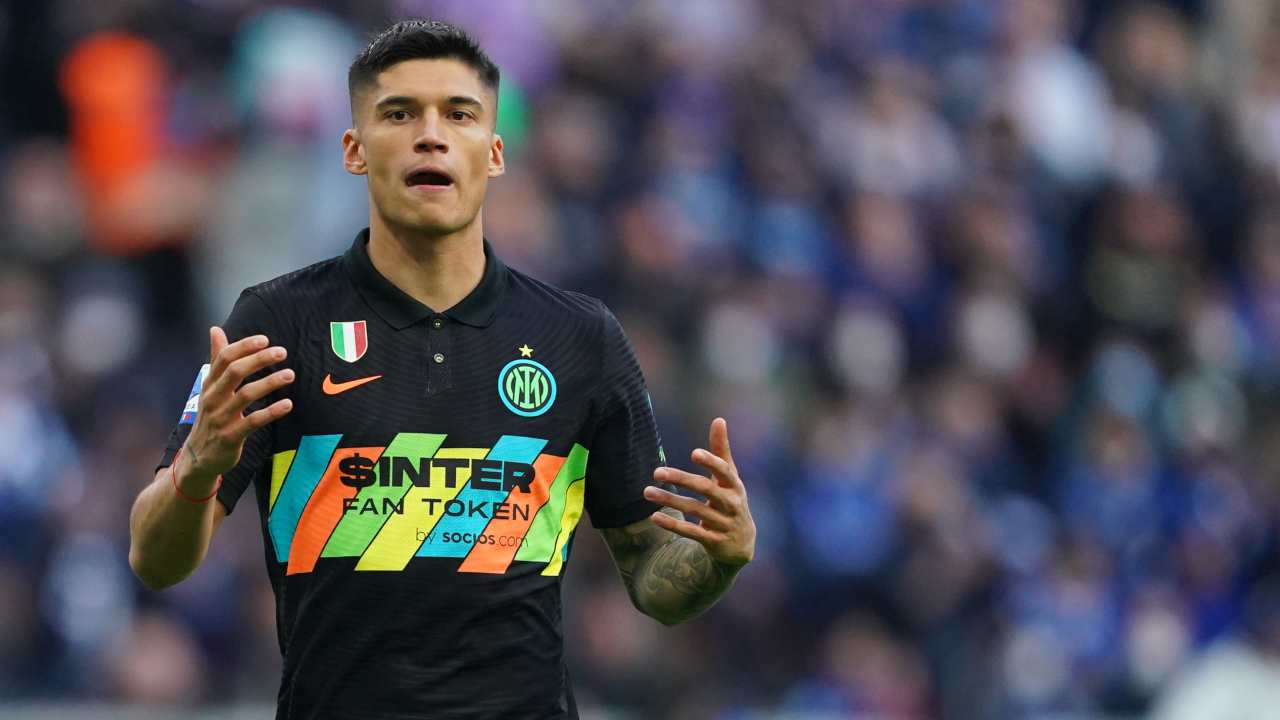 Inter, Correa subissato dalle critiche