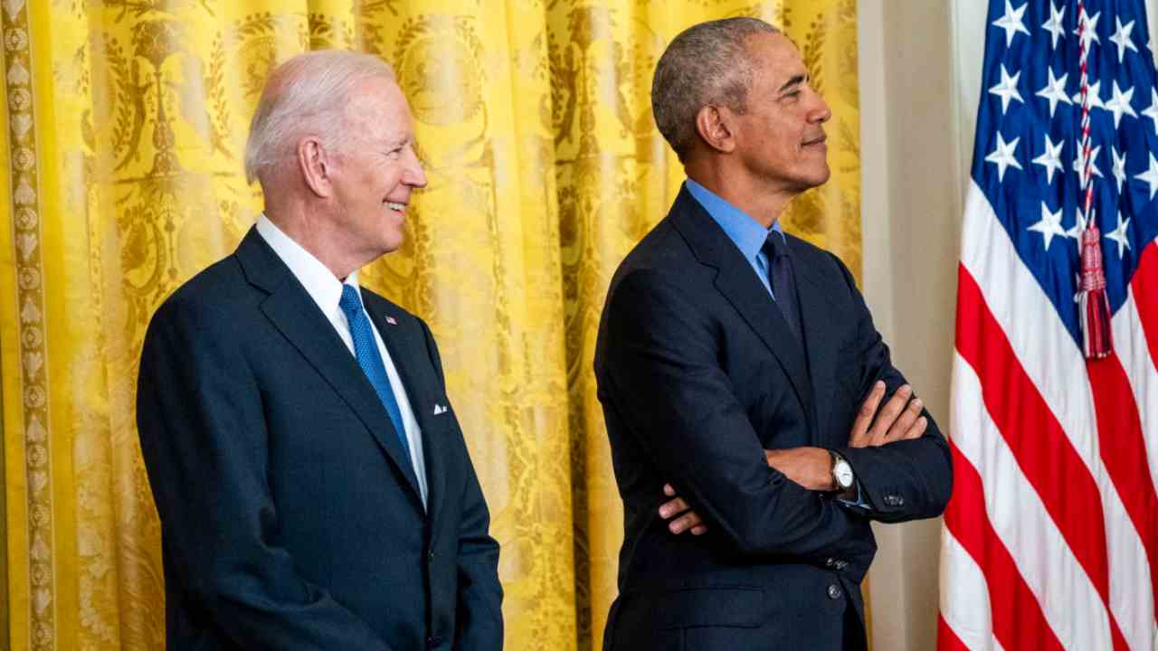 Biden vuole ricandidarsi: così ha riferito ad Obama