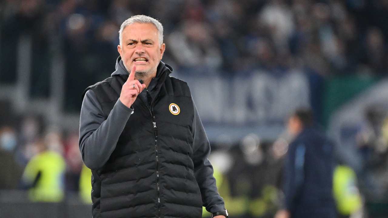 Jose Mourinho