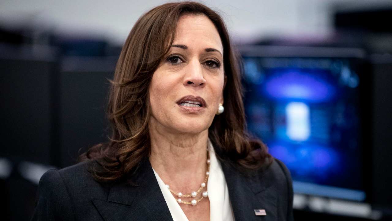 Kamala Harris inserita nella lista nera della Russia