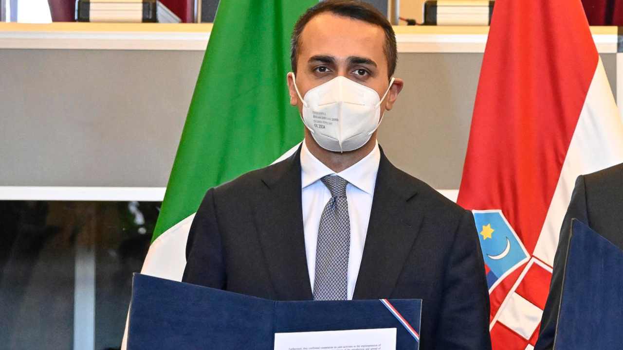 Di Maio Minacciato di morte