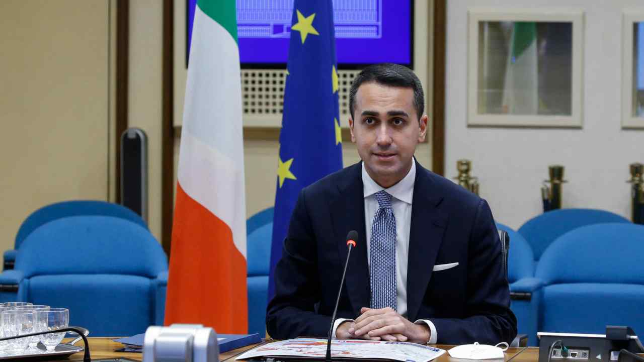 Luigi Di Maio