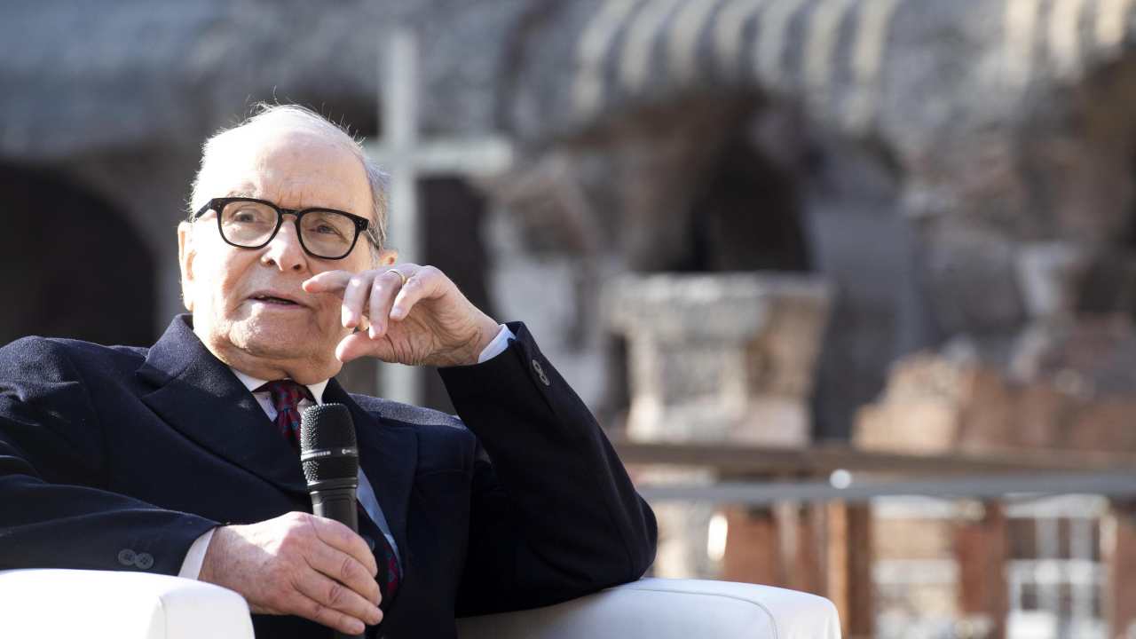 Ennio Morricone casa in vendita