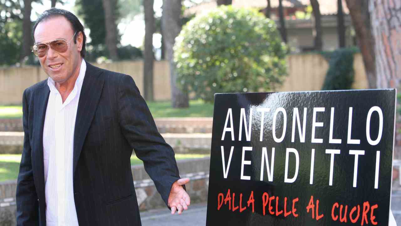 Venditti partita Roma