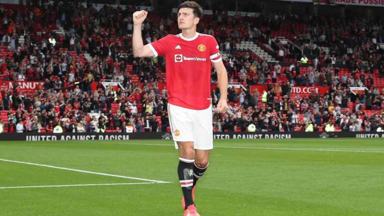 Harry Maguire