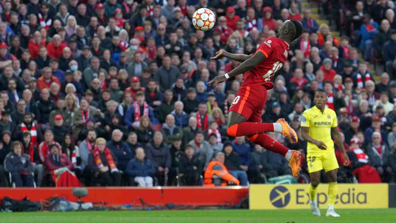 Sadio Mané