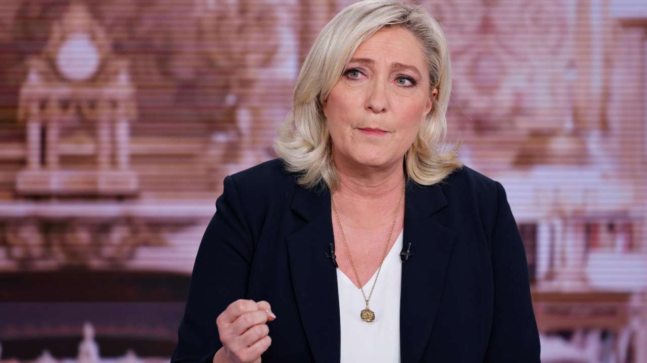 La vittoria della Le Pen farebbe esultare Putin