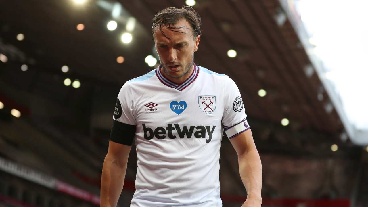 Mark Noble