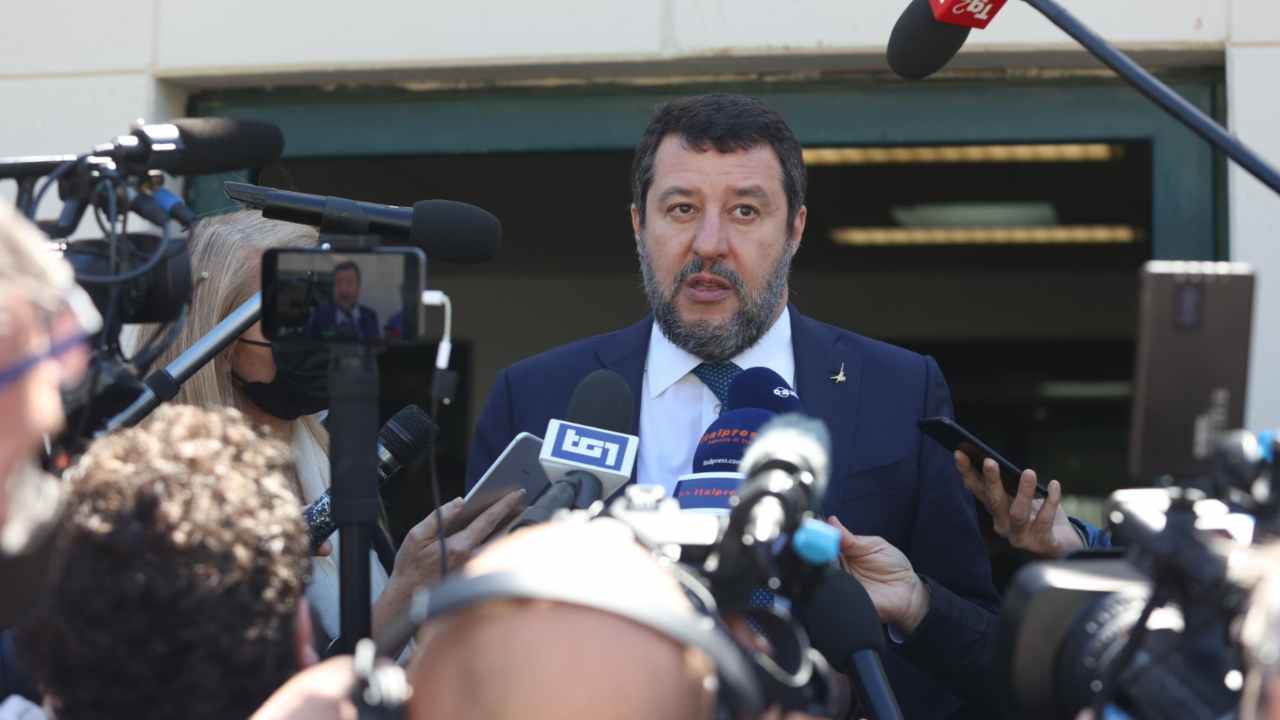 Matteo Salvini