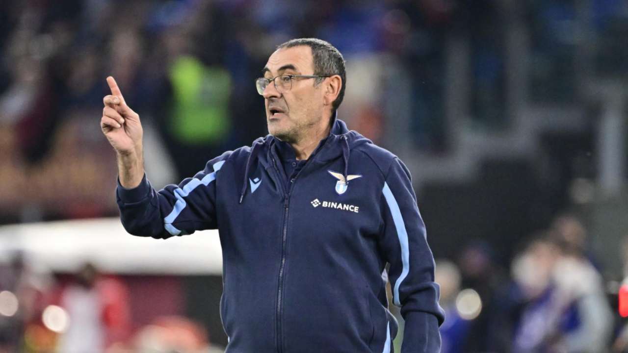 Lazio, ma questo Sarrismo dov'è?