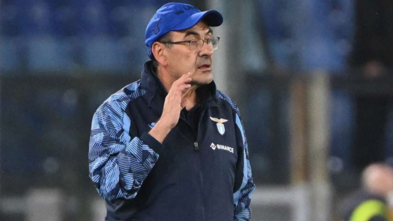 Lazio, ma questo Sarrismo dov'è?