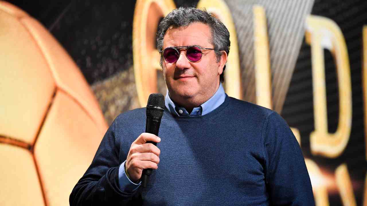 Mino Raiola